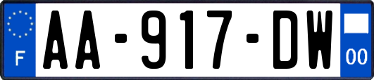 AA-917-DW