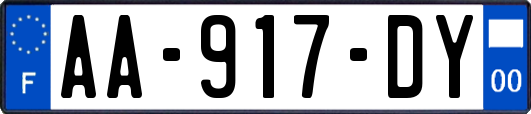 AA-917-DY