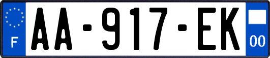 AA-917-EK