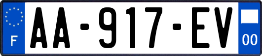 AA-917-EV