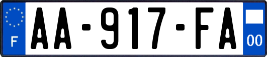 AA-917-FA