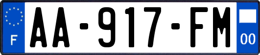 AA-917-FM