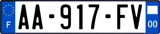 AA-917-FV