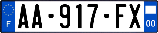 AA-917-FX