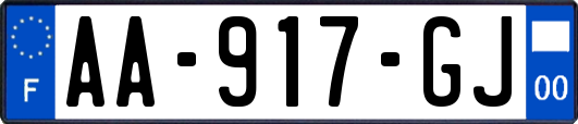 AA-917-GJ