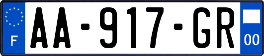 AA-917-GR