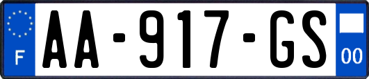 AA-917-GS