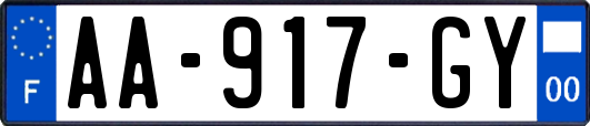 AA-917-GY