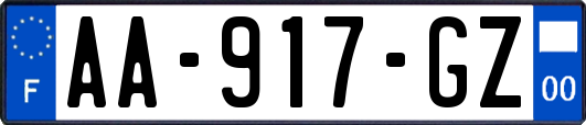 AA-917-GZ