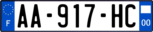 AA-917-HC