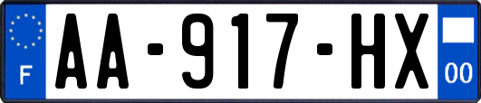 AA-917-HX