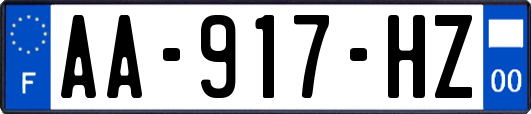 AA-917-HZ