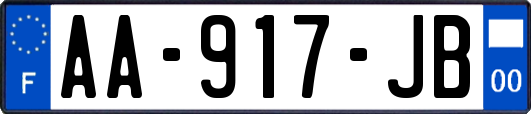 AA-917-JB