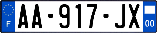 AA-917-JX