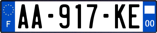 AA-917-KE