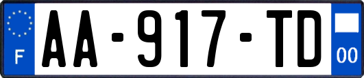 AA-917-TD