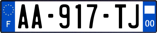 AA-917-TJ