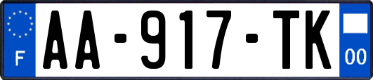 AA-917-TK