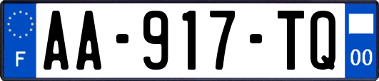 AA-917-TQ