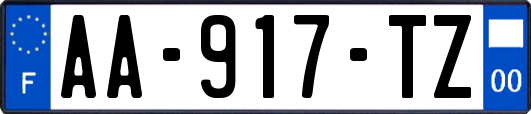 AA-917-TZ