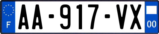 AA-917-VX