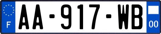 AA-917-WB