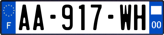 AA-917-WH