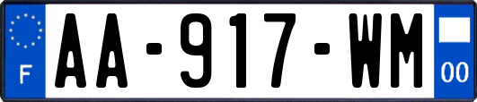 AA-917-WM