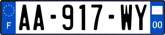 AA-917-WY