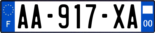 AA-917-XA