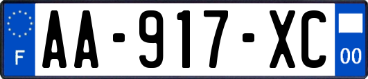 AA-917-XC