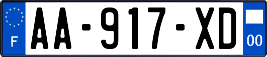 AA-917-XD