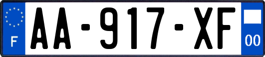 AA-917-XF