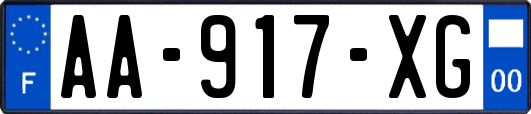 AA-917-XG