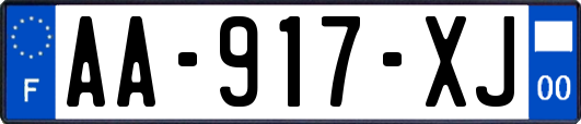 AA-917-XJ