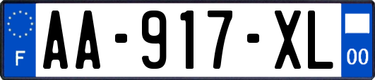 AA-917-XL