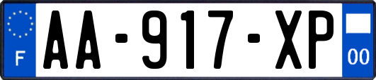 AA-917-XP