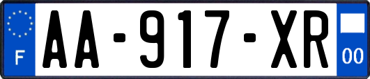 AA-917-XR