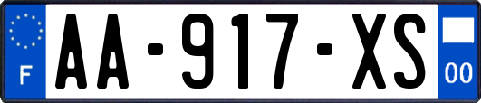 AA-917-XS