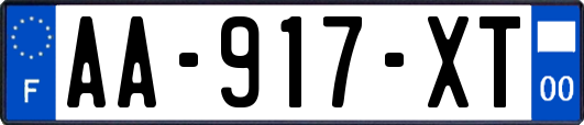 AA-917-XT