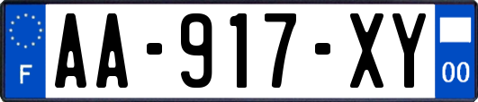 AA-917-XY