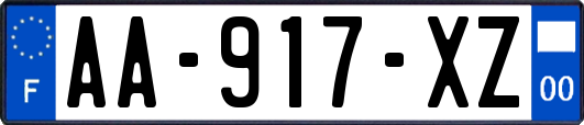 AA-917-XZ