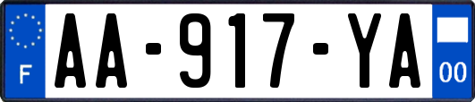 AA-917-YA