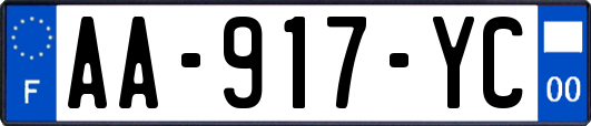 AA-917-YC