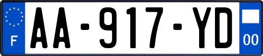 AA-917-YD