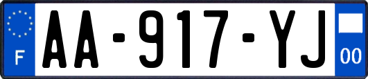 AA-917-YJ