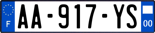 AA-917-YS