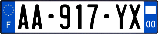 AA-917-YX