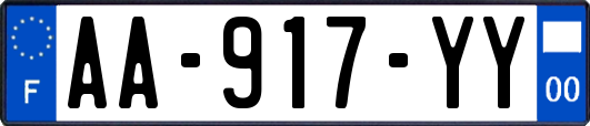 AA-917-YY