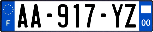 AA-917-YZ